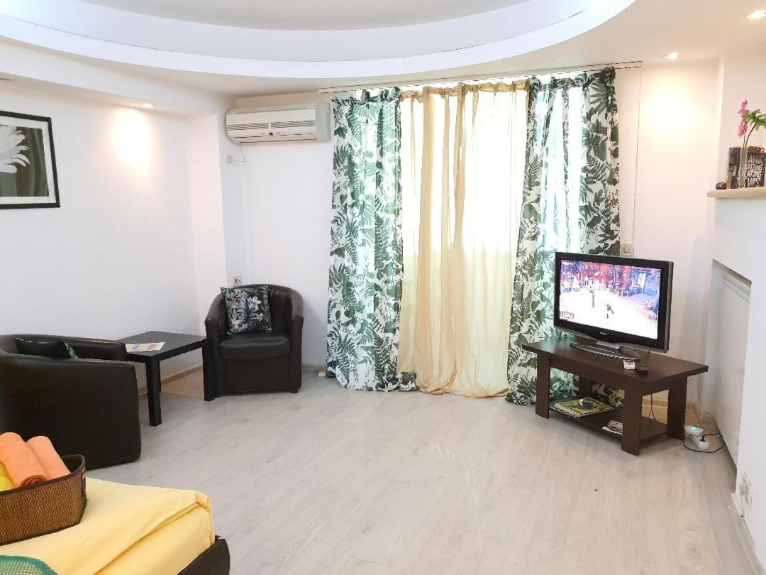 Global Downtown Apartments - Universitate - Balcescu Βουκουρέστι Εξωτερικό φωτογραφία