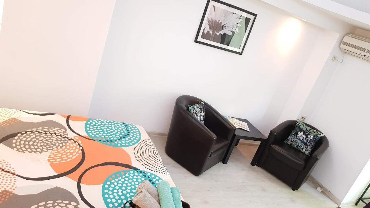 Global Downtown Apartments - Universitate - Balcescu Βουκουρέστι Εξωτερικό φωτογραφία