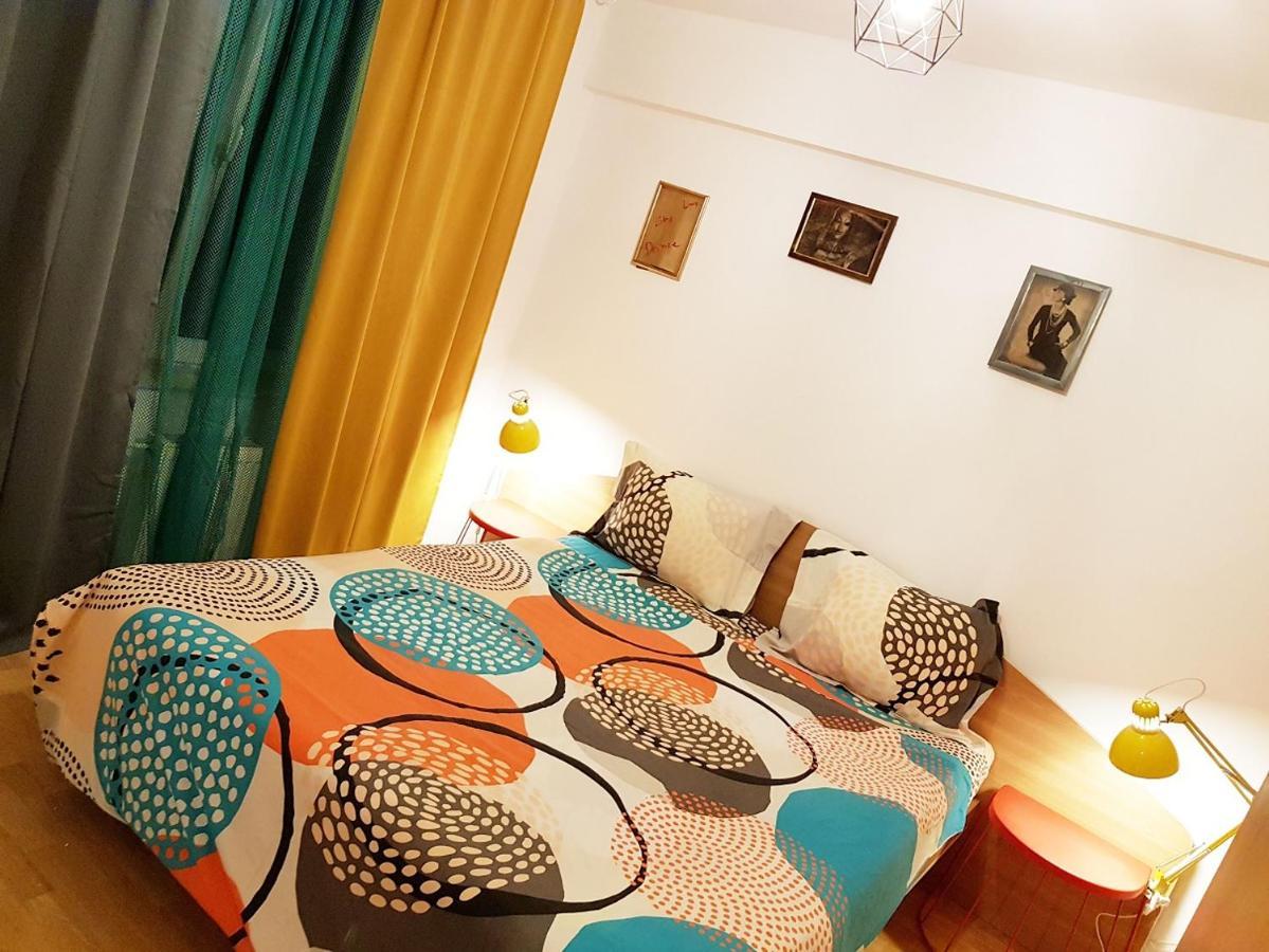 Global Downtown Apartments - Universitate - Balcescu Βουκουρέστι Εξωτερικό φωτογραφία