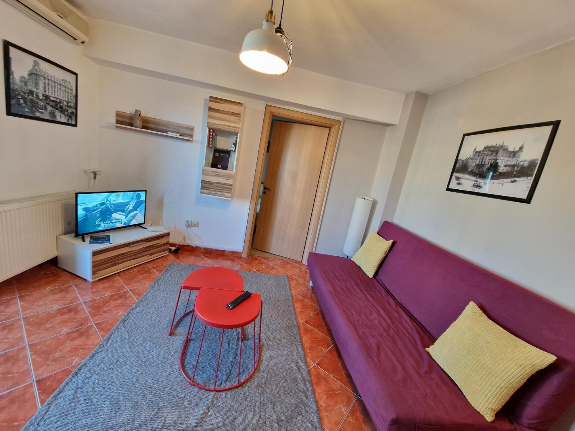 Global Downtown Apartments - Universitate - Balcescu Βουκουρέστι Εξωτερικό φωτογραφία