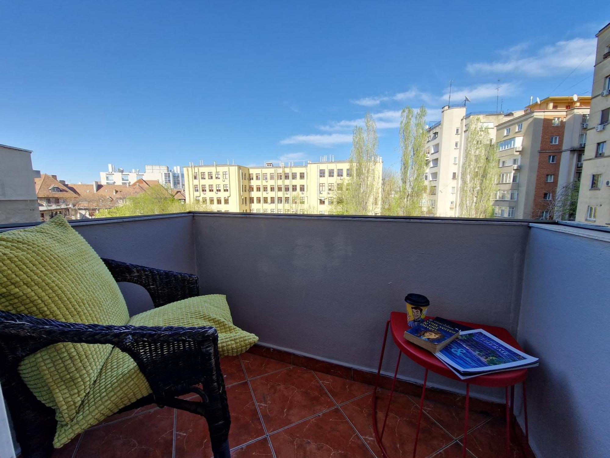 Global Downtown Apartments - Universitate - Balcescu Βουκουρέστι Εξωτερικό φωτογραφία